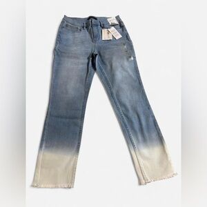 Calvin Klein Jeans Women’s Blue High Rise Skinny